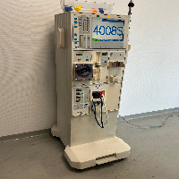 Fresenius Medical Care 4008 S Hemodialys Machines image 0